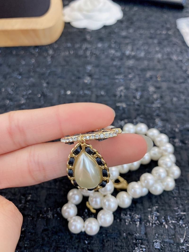 Ch**el necklaces